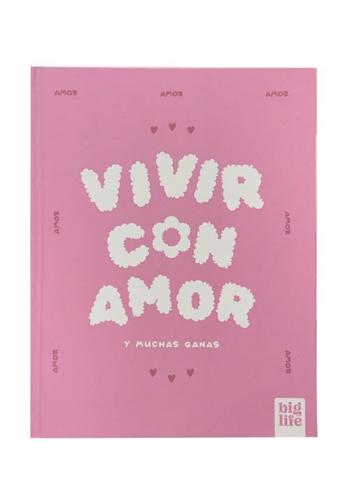 Cuaderno 19x23 Diseno 1 PUFFER Neutro