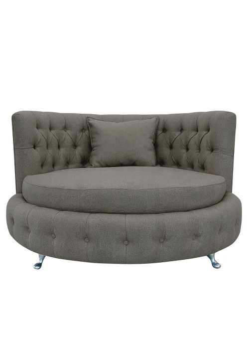 Sillón Trapani Lenny Steel