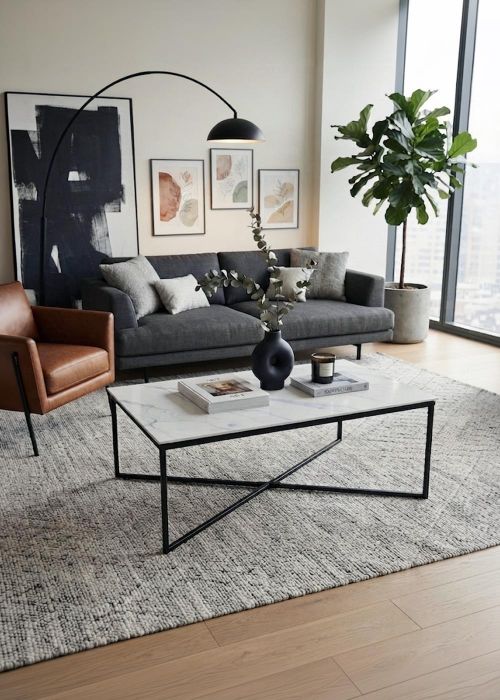 Mesa Ratona Aurora 120 Marble