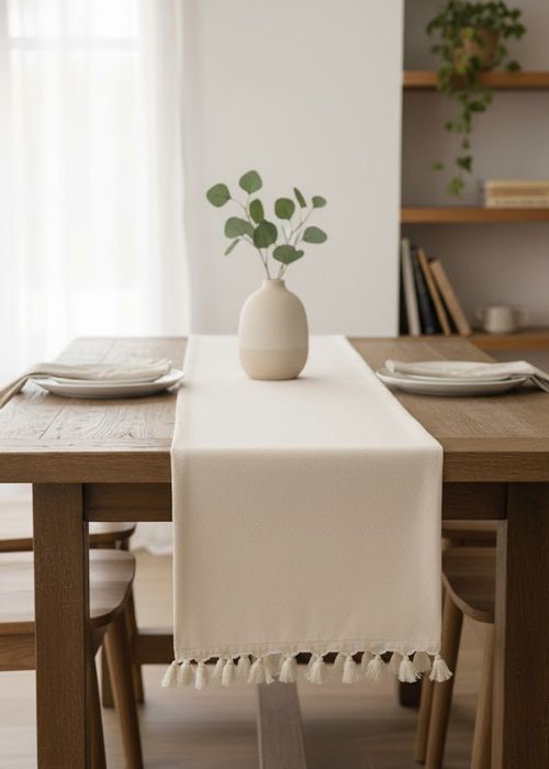 Camino Gasa Coral 70x280cm Natural