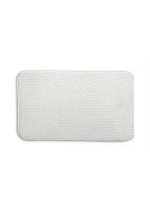 Alfombra con patrón 40 x 60 cm Neutro