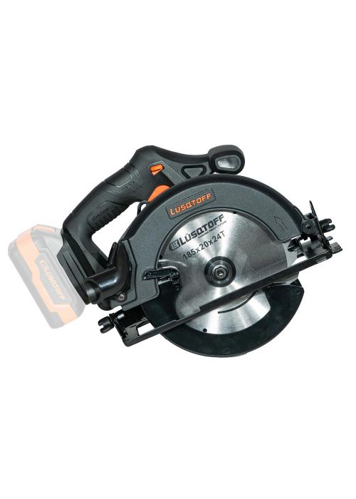 Sierra circular a batería 18V 185MM CSL4500-9B Neutro
