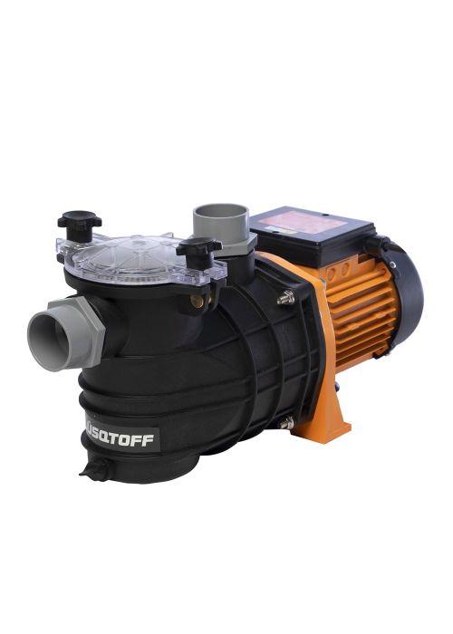 Bomba autocebante 1HP 750W GP255A Neutro