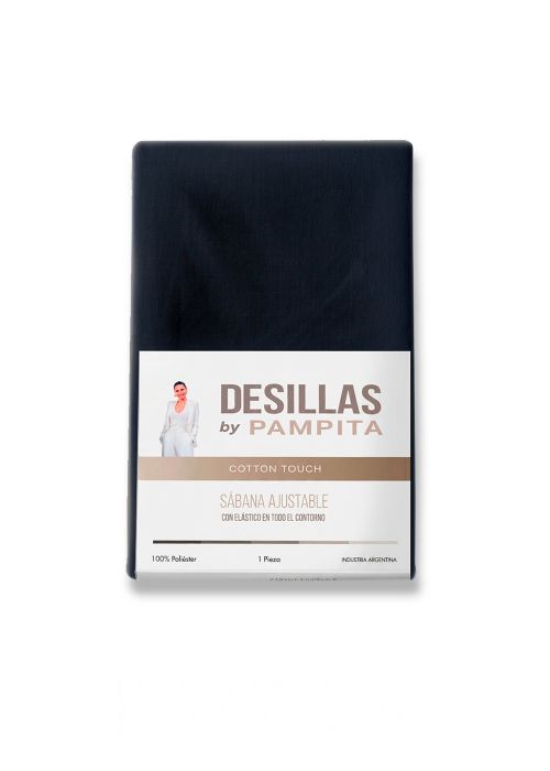 AJUSTABLE COTTON TOUCH KING Negro