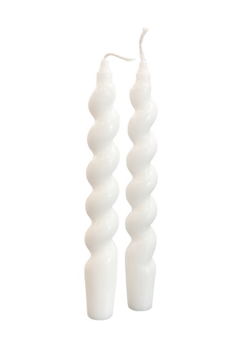 Vela Spiral 18 CM Natural