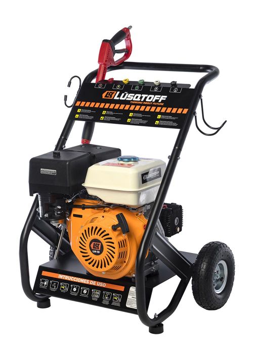 Hidrolavadora naftera 13HP 248BAR LH-13 Neutro