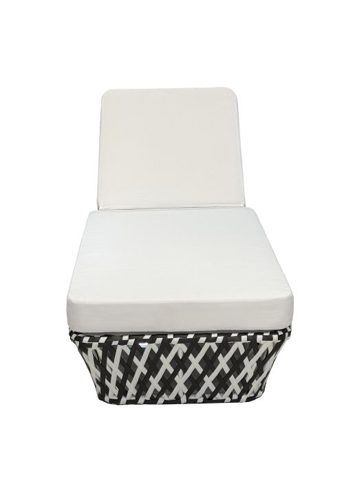 Reposera Nantes Aluminio