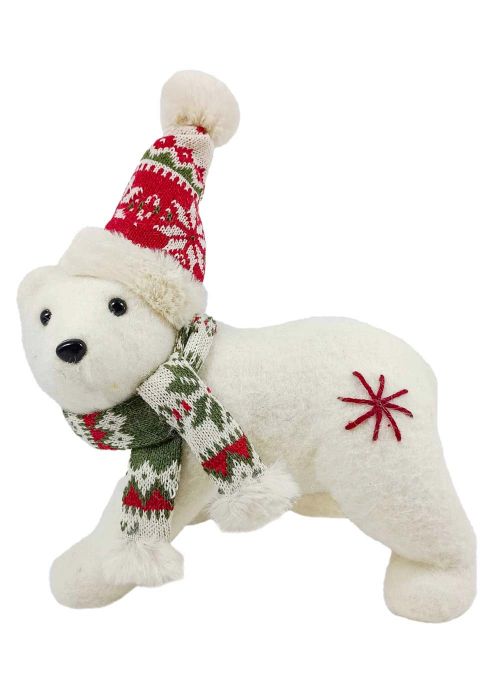 Oso Polar Nórdico Cozy