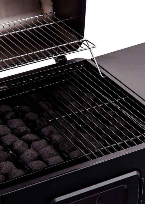 Parrilla Char Coal Grill Carbon 580