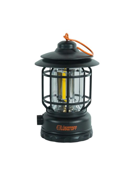 Farol LED camping recargable 360° Neutro