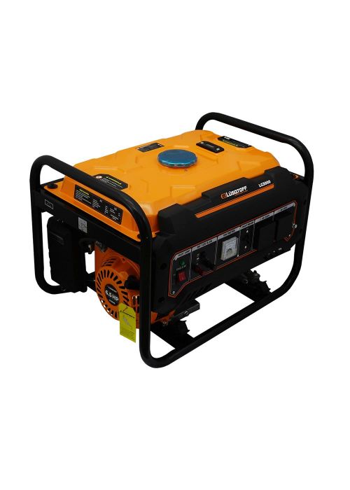 Generador con motor a explosión 2.8KW manual