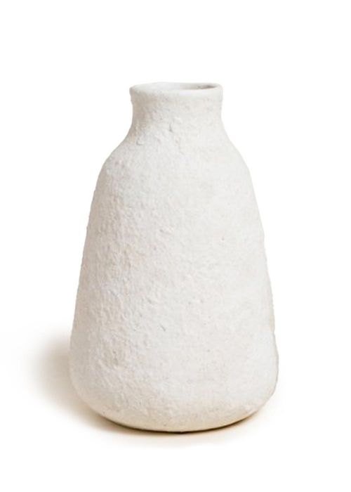 Vasija Kaia 21x13,5 CM Natural