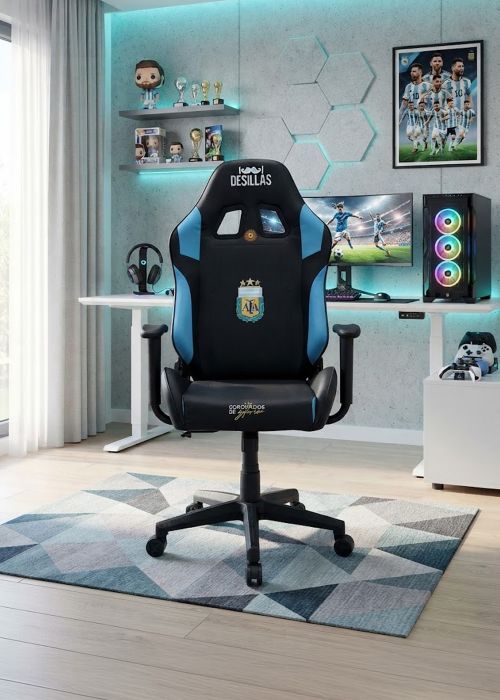 Butaca Oficial de la Seleccion Argentina