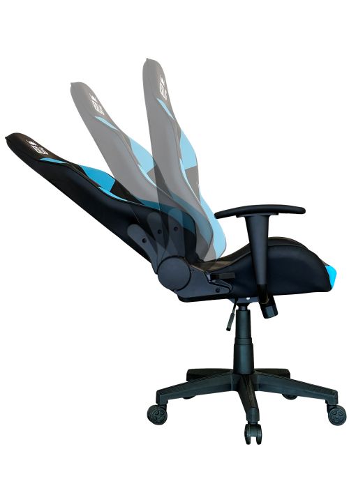 Sillón Gamer Oficial Selección Argentina AFA Negro