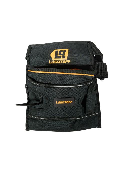 Cartuchera porta herramientas con cinto-L8032 Neutro