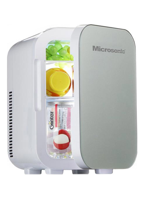 CONSERVADORA PORTABLE FRIO-CALOR 9 LITROS BLANCA Blanco