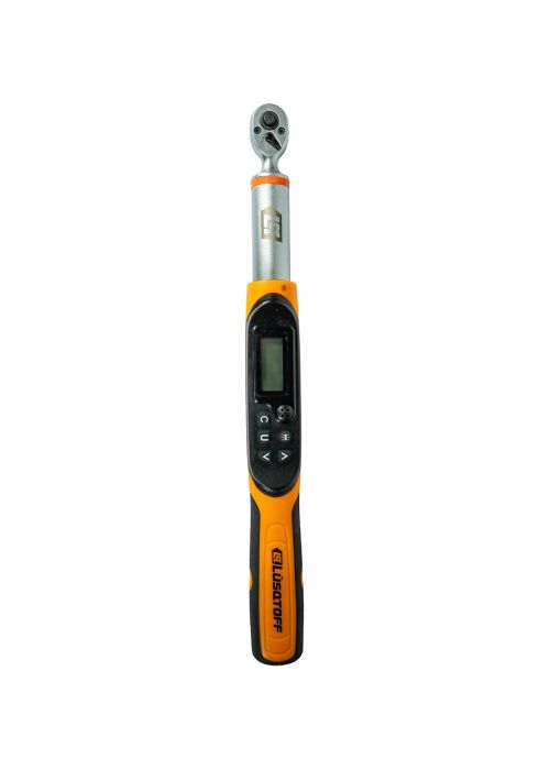 Torquímetro digital 1/4 TORQUE 1.5-30 NM - L5820 Neutro