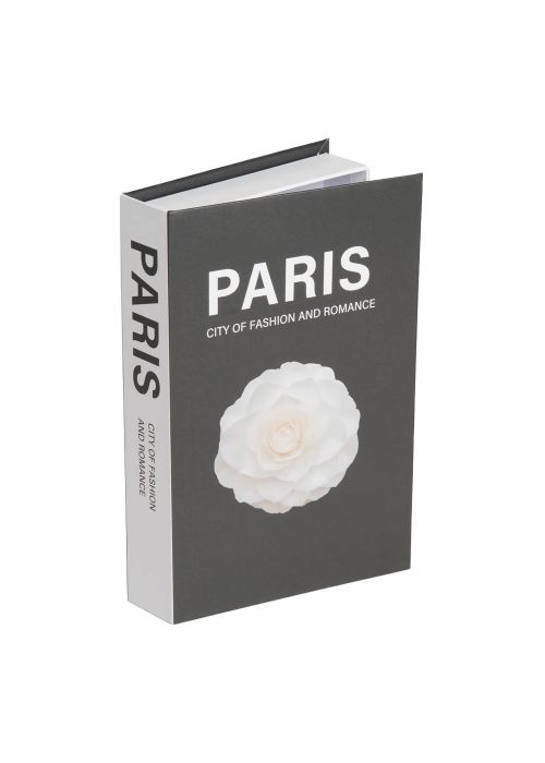 Libro Caja Cierre Magnético Paris