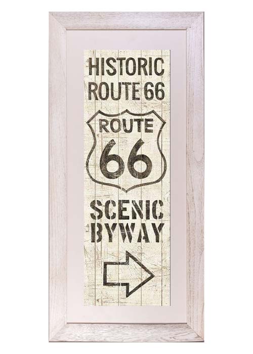 Cuadro Route 66 Arena