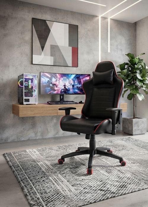 Sillón Pro Gamer Speed