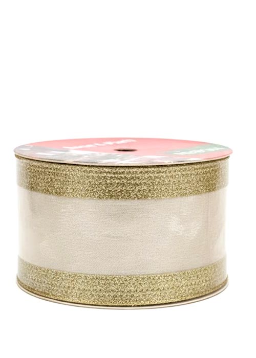 Cinta Decorativa 6310 Blanco