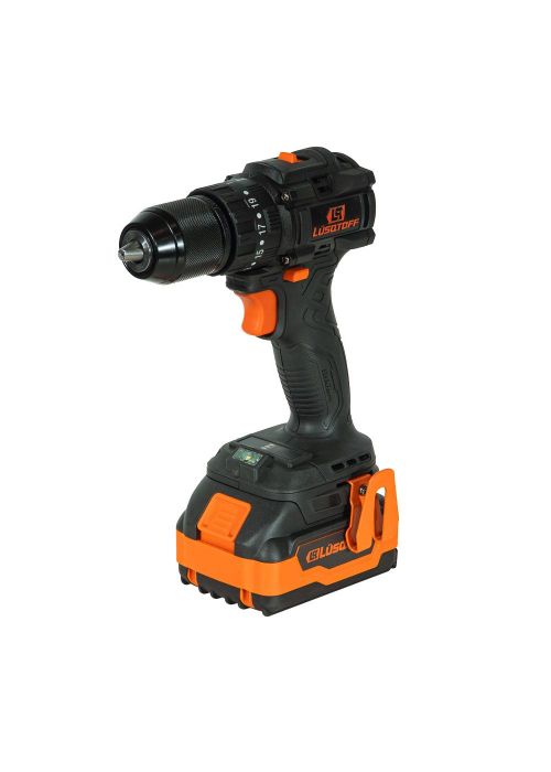 Taladro percutor a batería 18V Neutro