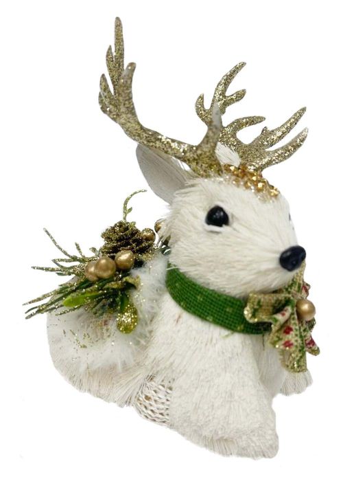 Reno Beige Recostado Blanco