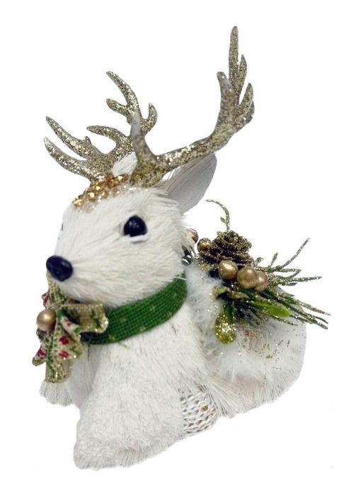 Reno Beige Recostado Blanco