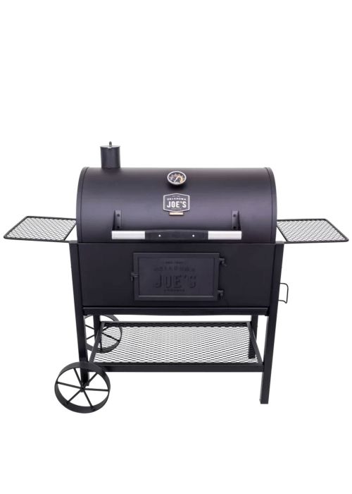 Parrilla Judge Oklahoma Joe s