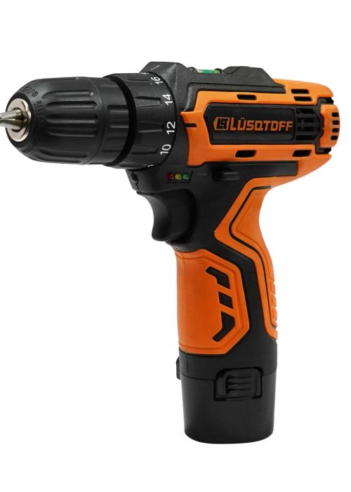 Taladro atornillador 12V Neutro