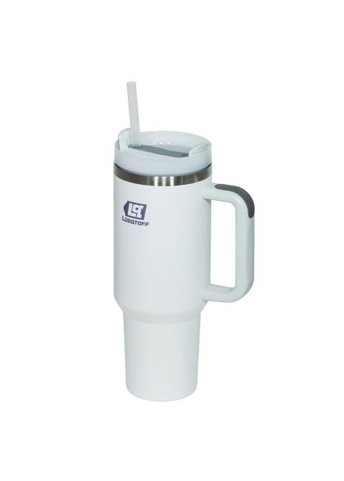 Vaso térmico 1.2 C/TAPA BLANCO Neutro