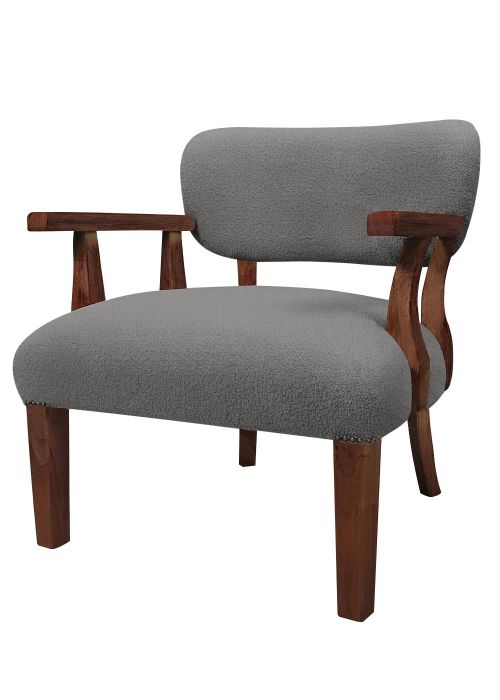 Sillón Brooklyn Lenny Steel