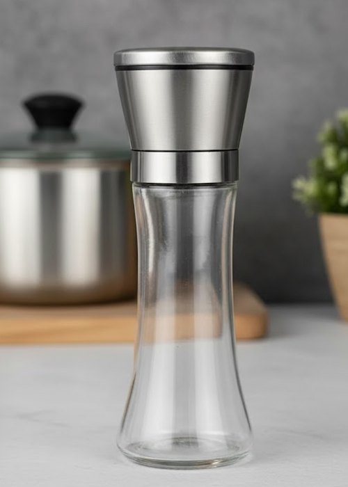 Molinillo de vidrio Neutro