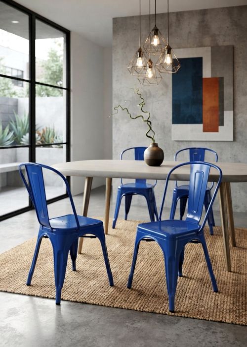 Silla Tolix x4 SP (Metal)