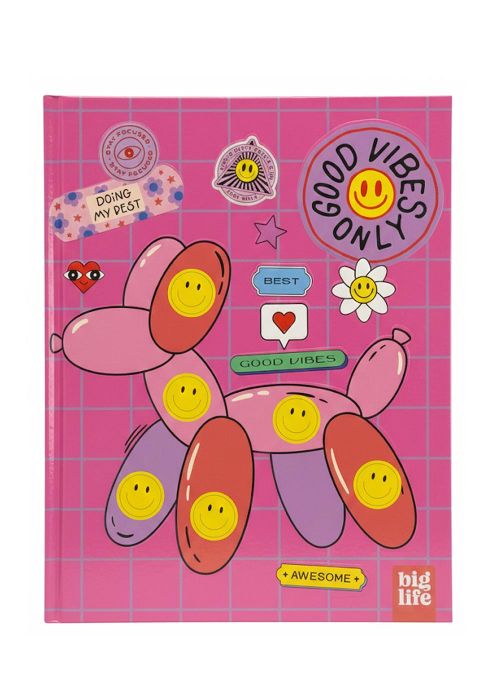Cuaderno 19x23 Diseno 1 STICKERS