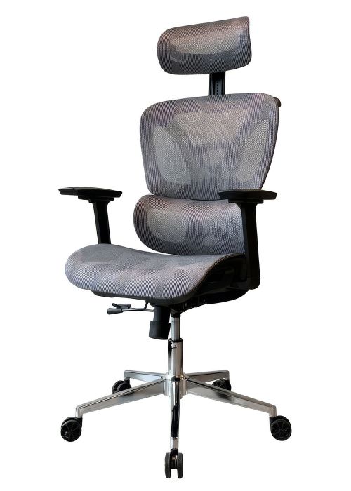 Sillón Musk Gris Neutro
