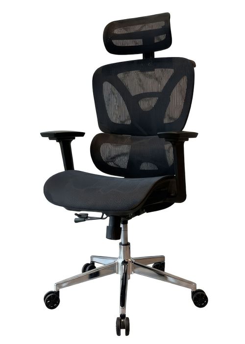 Sillón Musk Negro Neutro