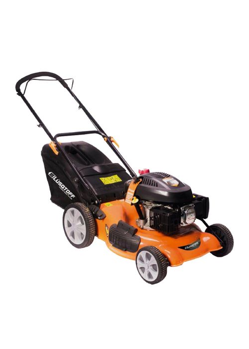 Cortadora de césped naftera con bolsa 6HP Neutro