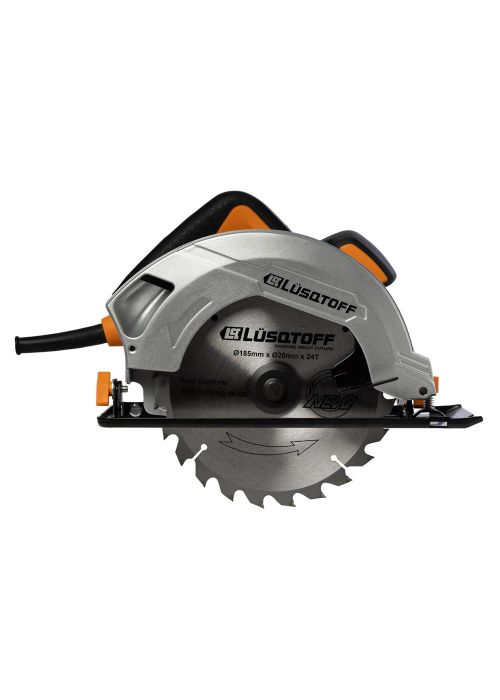 Sierra Circular 185MM 1500W CSL 1500-8 Neutro