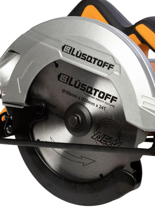 Sierra Circular 185MM 1500W CSL 1500-8