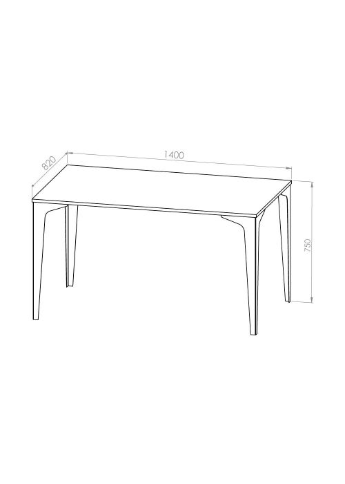 Mesa Peter 140