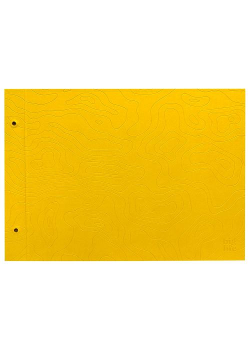 Carpeta N5 Diseno 1 TRAMA AMARILLO Neutro