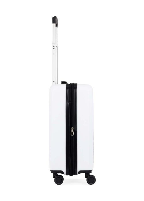 VALIJA MINNIE BLANCO HAPPY 50300 Cabina