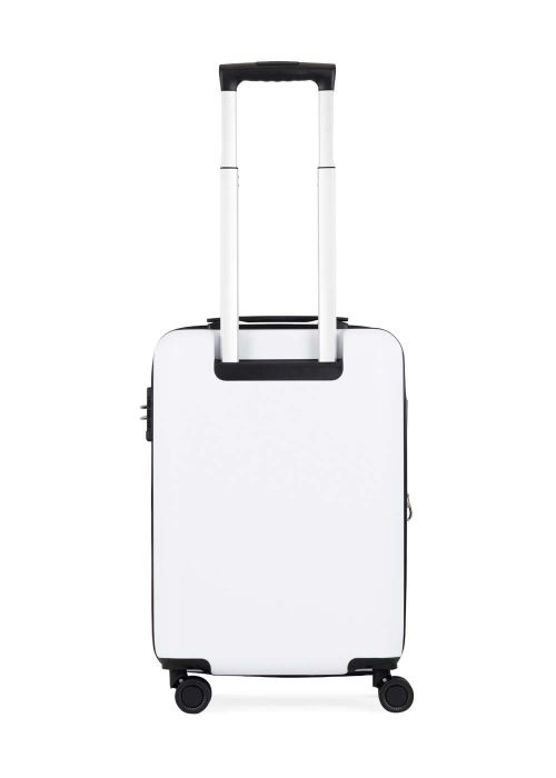 VALIJA MINNIE BLANCO HAPPY 50300 Cabina