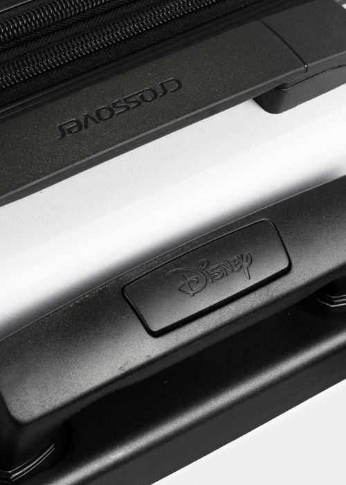 VALIJA MINNIE BLANCO HAPPY 50300 Cabina