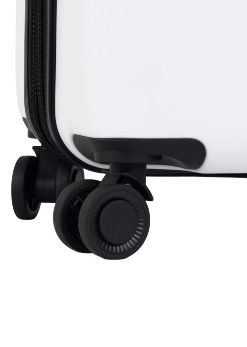 VALIJA MINNIE BLANCO HAPPY 50300 Cabina