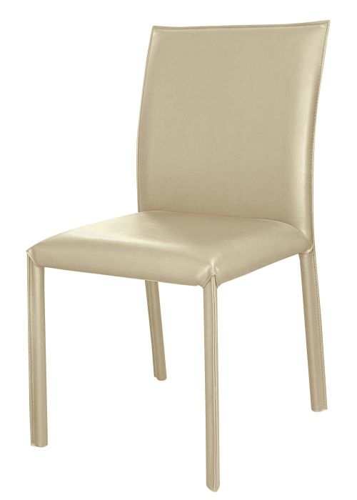 Silla Granate Tapizado Arena