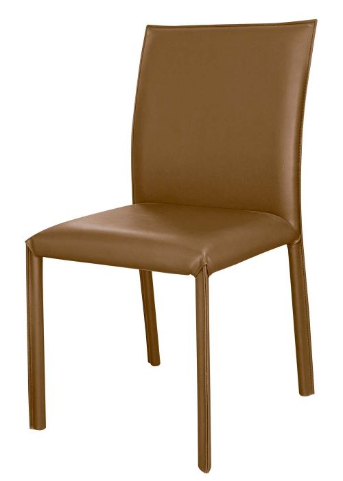 Silla Granate Tapizado Suela
