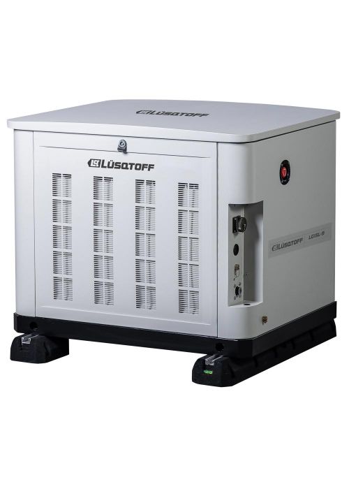 GENERADOR A GAS 15KW 19KVA LG15L-9 Neutro