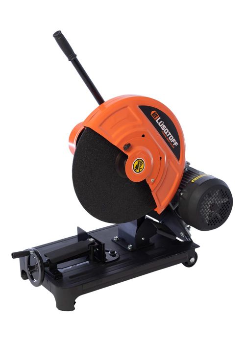 Sierra sensitiva a correa J3G-400HG Neutro